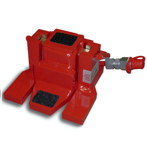 Hebebock / toe jack - V5KK-EX - GKS-PERFEKT - hydraulisch / 5 t / Stahl