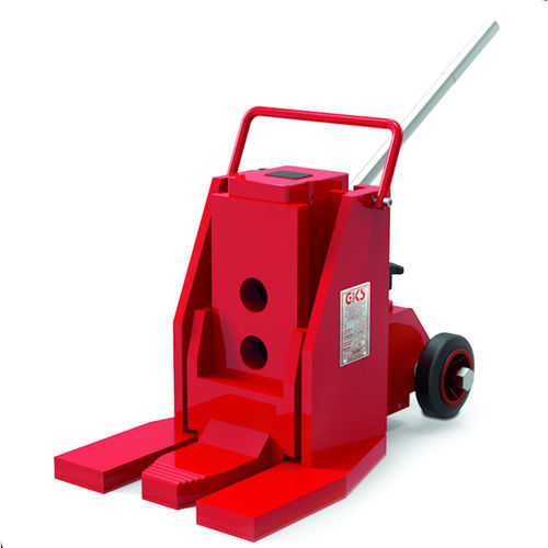 Hebebock / toe jack - G10 - GKS-PERFEKT - hydraulisch / 10 t / für Hubanwendungen