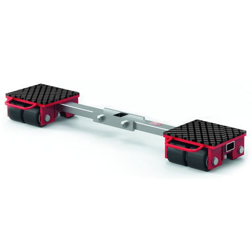 Schwerlast-Fahrwerk - F6 - GKS-PERFEKT - für Transport