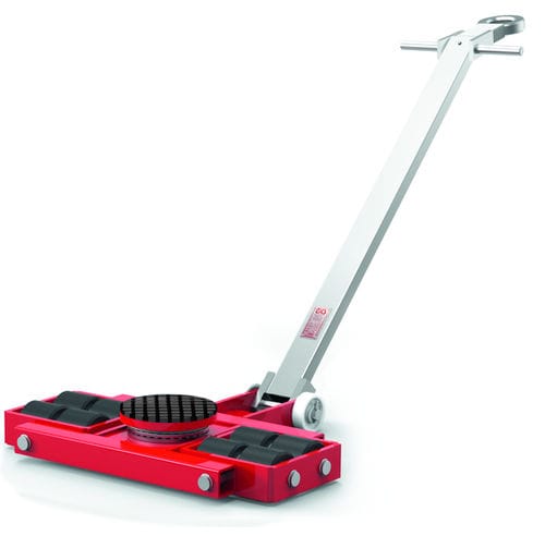 Schwerlast-Fahrwerk - L6 - GKS-PERFEKT - für Transport / Rotation