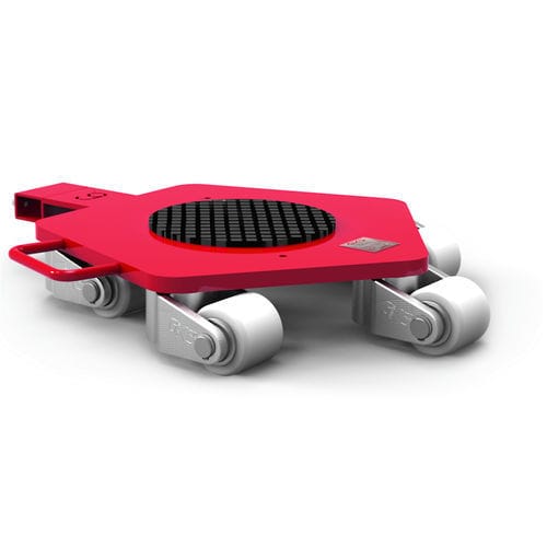 Rotations-Fahrwerk - RL6 - GKS-PERFEKT - für Schwerlast / für Transport / 360°