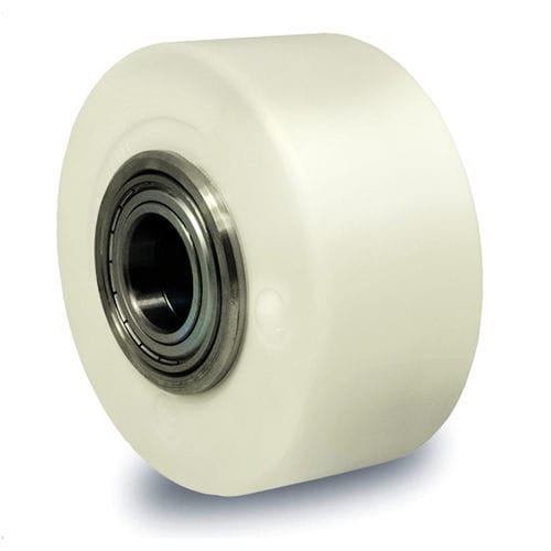 Schwerlastlaufrolle - ALPERFEKT® PREMIUM G - GKS-PERFEKT - Hubstapler / Polyamid / mit Kugellager
