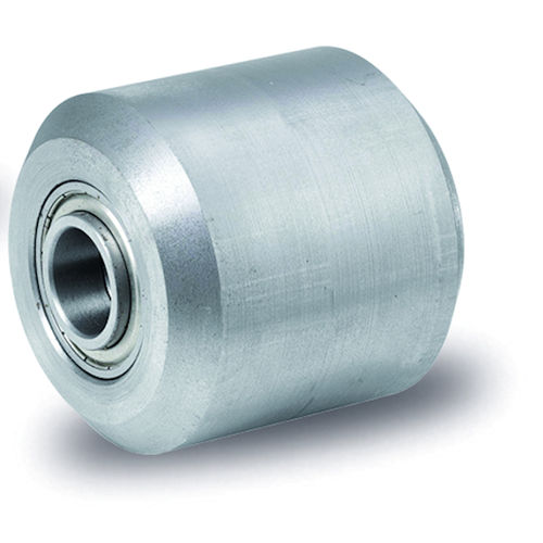 Schwerlastlaufrolle - ALPERFECT® STEEL small - GKS-PERFEKT - Hubstapler / Stahl