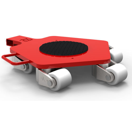 Rotations-Fahrwerk - RL8 - GKS-PERFEKT - für Schwerlast / für Transport / 360°
