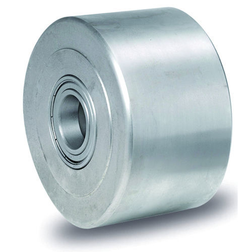 Hubstapler-Laufrolle - ALPERFECT® STEEL big - GKS-PERFEKT - Stahl / Schwerlast