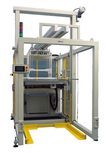 Oben-Palettierer - DP200 - Delta Engineering - automatisch
