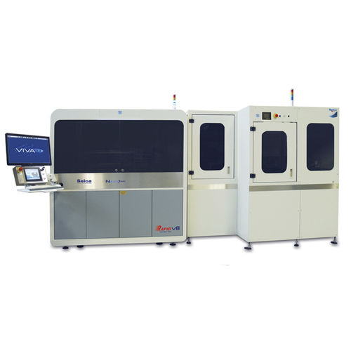 Multiparameter-Prüfmaschine - Rapid V8 - Seica - elektrisch / automatisch / Leiterplatten