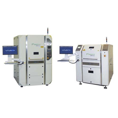 Laser-Selektivlötanlage - Firefly T60 - Seica - automatisch / für elektronische Bauteile