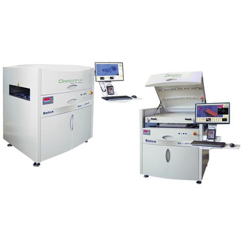 Optische Inspektionsmaschine -  Dragonfly CC - Seica - PCB / für die Elektronik / Fehler
