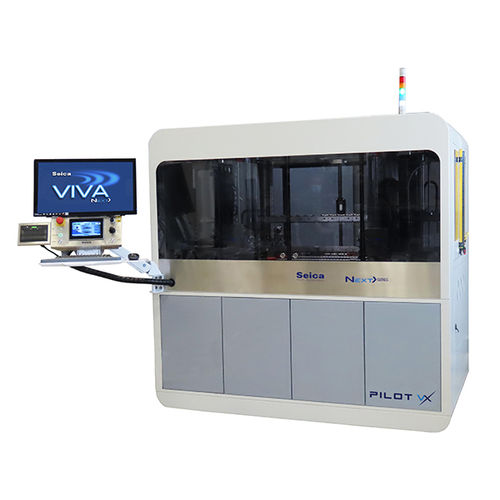 Testsystem für Leiterplatten mit beweglicher Sonde - Pilot VX - Seica - automatisch