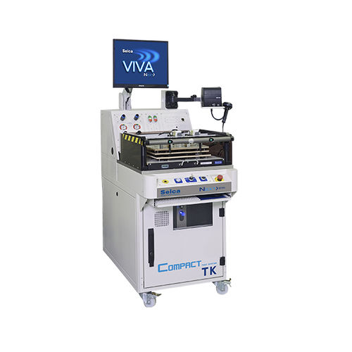 Multiparameter-Prüfmaschine - Compact TK  - Seica - automatisch / Leiterplatten / digital