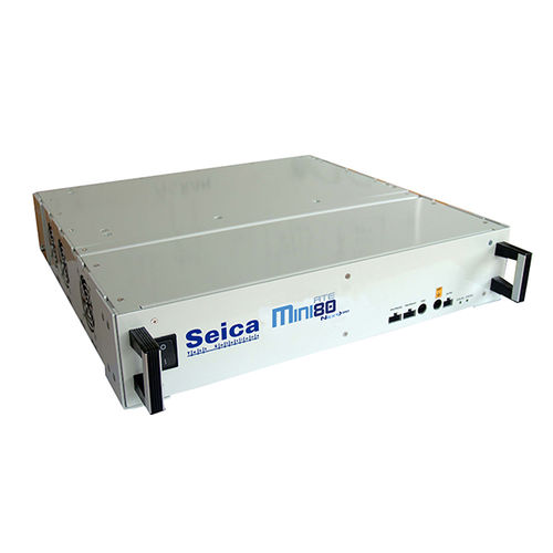 Prüfanlage für Leiterplatten - Mini 80 - Seica - automatisiert / für Inselanlagen