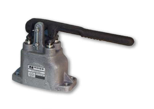 Sitzventil - 31 series - ROSS Controls - manuell / Auslass