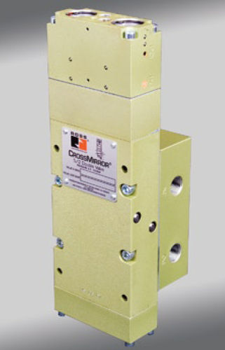 Pneumatik-Wegeventil / Schieber - 77 series - ROSS Controls - pneumatisch