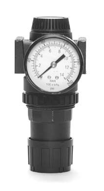 Luftdruckregler - 52 - ROSS Controls - Kolben / einstufig / pneumatisch