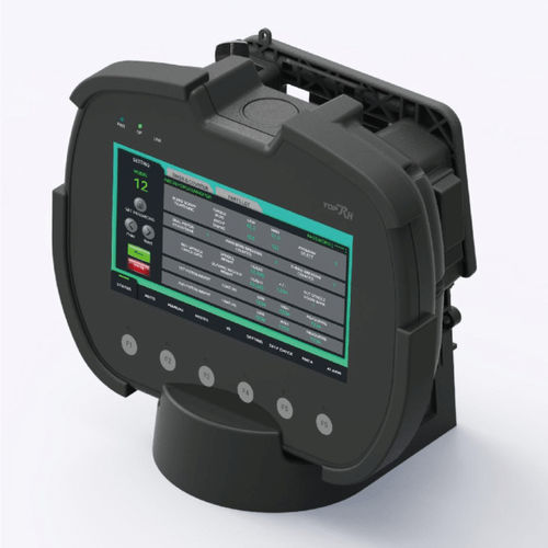 HMI mit resisitivem Touchscreen - TOPRH series  - SERAD - einbaufähig / 1024 x 600 / TFT LCD