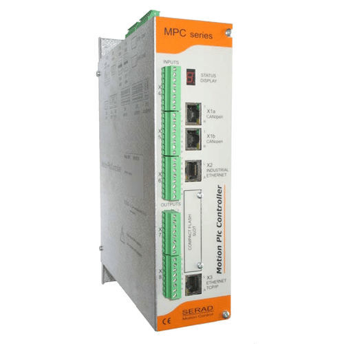 PC für Ethernet-Netzwerk - MPC - SERAD - embedded / Intel® Celeron® / EtherCAT