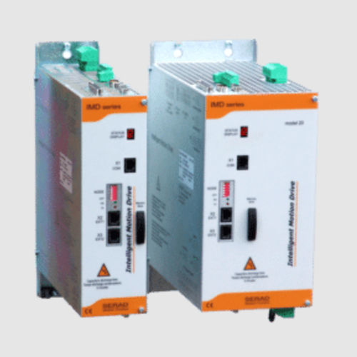 Einphasiger Servoregler - IMD series - SERAD - bürstenlos / Modbus / Ethernet