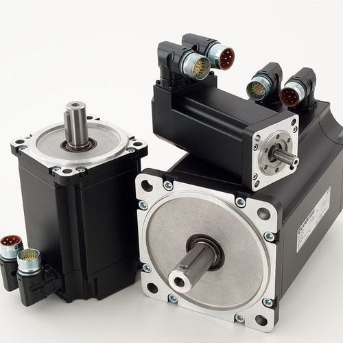 Bürstenloser Servomotor - BQ series - SERAD - AC / 230 V / 400 V