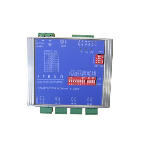 All-in-One-Signalwandler - CRE14 - SERAD - Repeater / RS485