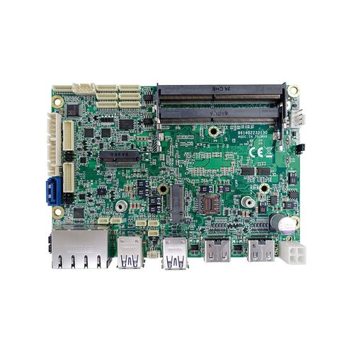3,5''-Mainboard - AECX-TGL0 - Litemax Electronics Inc. - 11th Generation Intel® Core™ / Intel® / DDR4 SDRAM