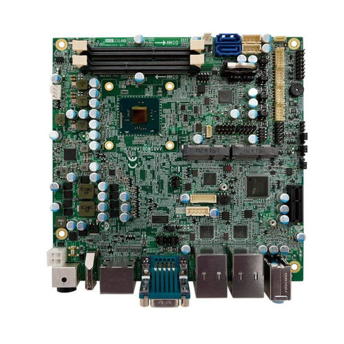 Mini-ITX-Mainboard - AMIX-APL1 - Litemax Electronics Inc. - Intel® Atom / Intel® / DDR3 SDRAM