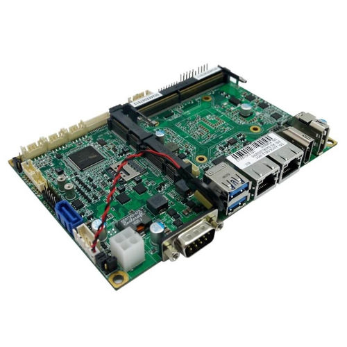 Single-Board-Computer / 3,5'' - AECX-SKL2 - Litemax Electronics Inc. - Intel® Skylake Processeur / SATA / USB 3.0