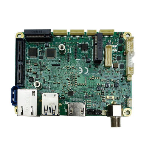 Pico-ITX-Mainboard - APIX-KBL7 - Litemax Electronics Inc. - Intel® Kaby Lake - Prozessor / Intel® / DDR4 SDRAM