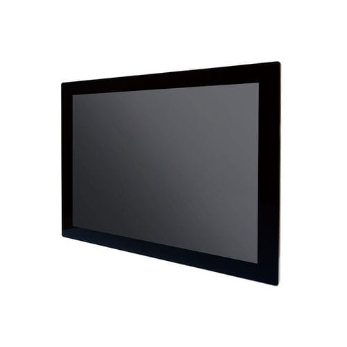 LCD-Monitor - IPPD-1968 - Litemax Electronics Inc. - mit kapazitivem Touchscreen / Industrie / 19"