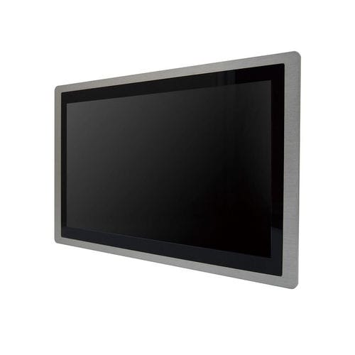 Panel-PC / LCD - IPPS-2152 - Litemax Electronics Inc. - mit PCAP-Touchscreen / 21,5" / 1920 x 1080