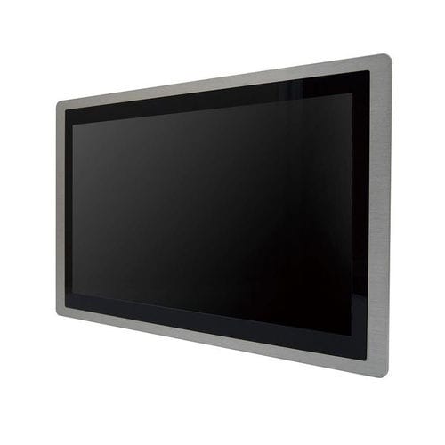 Panel-PC / LCD - IPPS-2118 - Litemax Electronics Inc. - mit kapazitivem PCAP-Touchscreen / 21,5" / 1920 x 1080