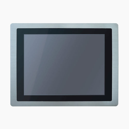 Panel-PC / LCD - IPPS-1268 - Litemax Electronics Inc. - mit kapazitivem PCAP-Touchscreen / 12,1" / 1024 x 768