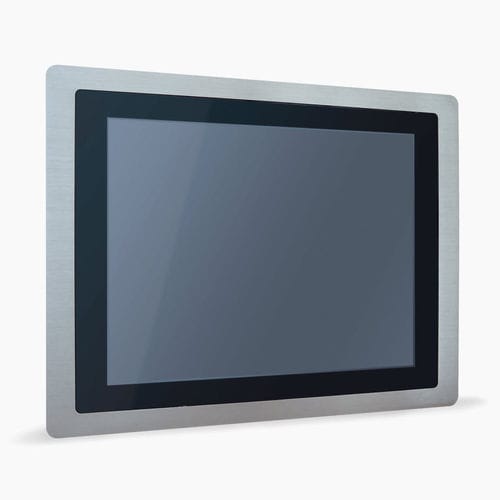 Panel-PC / LCD - IPPS-1213 - Litemax Electronics Inc. - mit kapazitivem PCAP-Touchscreen / 12,1" / 1024 x 768