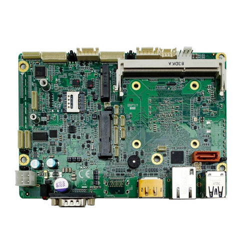 Single-Board-Computer / 3,5'' - AECX-APL7 - Litemax Electronics Inc. - Intel® Atom / Intel® Celeron® / Intel® Pentium