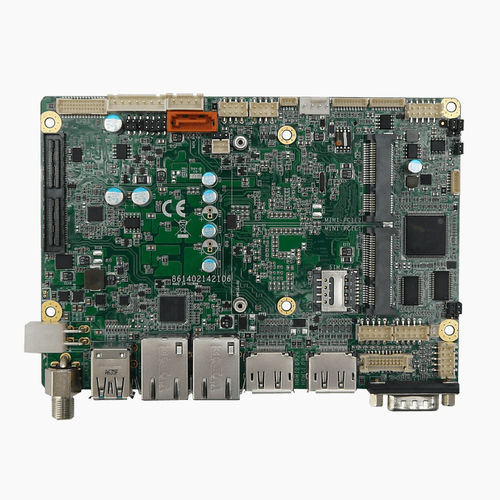 Single-Board-Computer / 3,5'' - AECX-SKL6 - Litemax Electronics Inc. - Intel® Skylake Processeur / SATA / USB 3.0