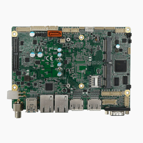 Single-Board-Computer / 3,5'' - AECX-KBL6 - Litemax Electronics Inc. - Intel® Kaby Lake - Prozessor / SATA / USB 3.0