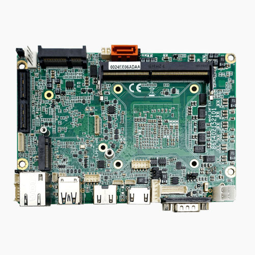 Single-Board-Computer / 3,5'' - AECX-CFL1 - Litemax Electronics Inc. - 8th Generation Intel® Core™ / 9th Generation Intel® Core™ / SATA