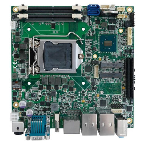 Mini-ITX-Mainboard - AMIX-KBL1 - Litemax Electronics Inc. - Intel® Kaby Lake - Prozessor / Intel® Skylake Processeur / Intel® Q170