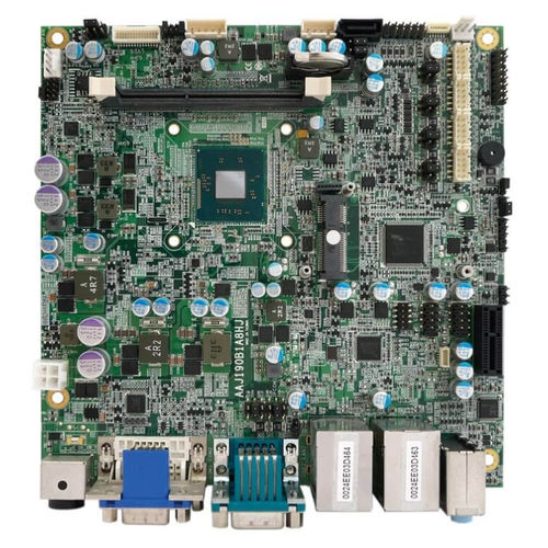Mini-ITX-Mainboard - AMIX-BYT0 - Litemax Electronics Inc. - Intel® Celeron® / Intel® Atom / Intel®