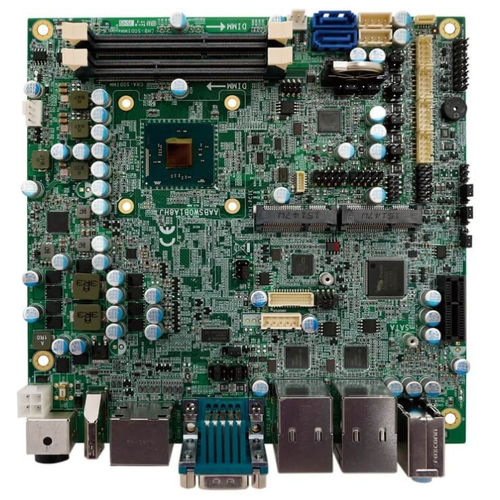 Mini-ITX-Mainboard - AMIX-BSW0 - Litemax Electronics Inc. - Intel® Celeron® / Intel® Pentium / Intel®