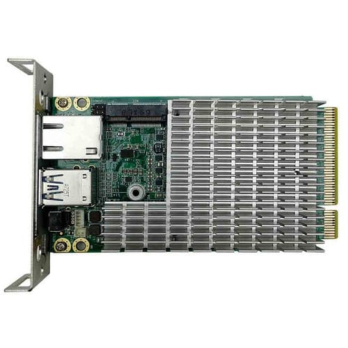 Single-Board-Computer / Intel® Atom - ASDM-APL6 - Litemax Electronics Inc. - Intel® Celeron® / Intel® Pentium / USB 3.0