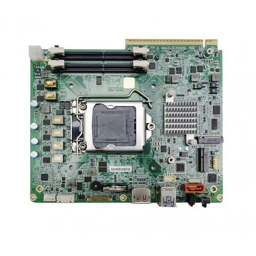 Mainboard / 8th Generation Intel® Core™ - ASKM-CFL3 - Litemax Electronics Inc. - Intel® / DDR4 SDRAM / SATA
