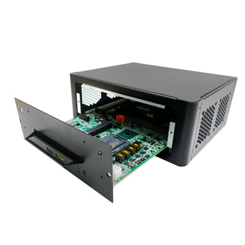 Box-Computer - ISKM-CFL3-Q370 - Litemax Electronics Inc. - 8th Generation Intel® Core™ / HDMI / USB 3.0