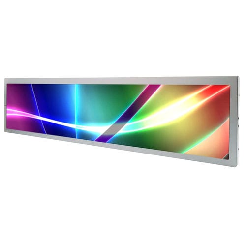LCD-Monitor - 1905-Y series - Litemax Electronics Inc. - mit LED-Rückbeleuchtung / Industrie / 19.1"