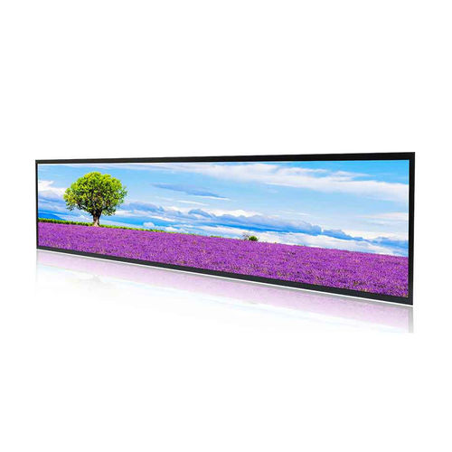 LCD-Monitor - 3705-Y series - Litemax Electronics Inc. - mit LED-Rückbeleuchtung / Industrie / 37"