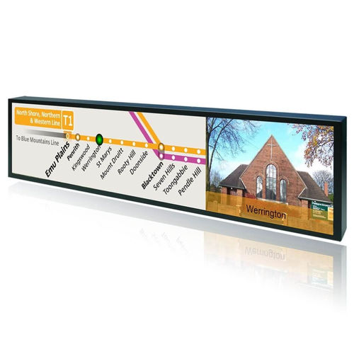LCD-Monitor - 4805-Y series - Litemax Electronics Inc. - TFT / mit LED-Rückbeleuchtung / Industrie