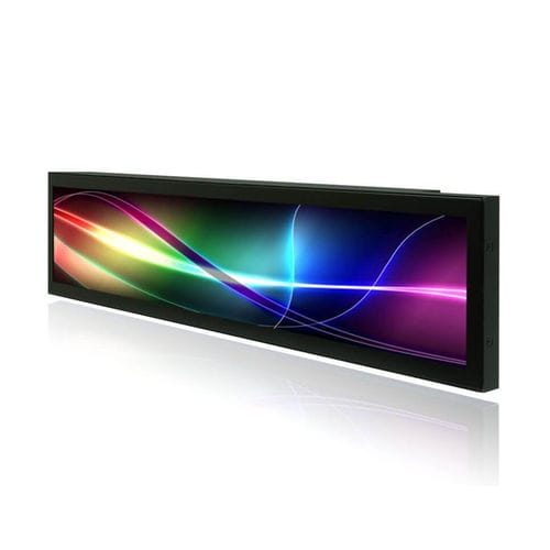 LCD-Monitor - 1623-E series - Litemax Electronics Inc. - mit LED-Rückbeleuchtung / Industrie / 16.3"