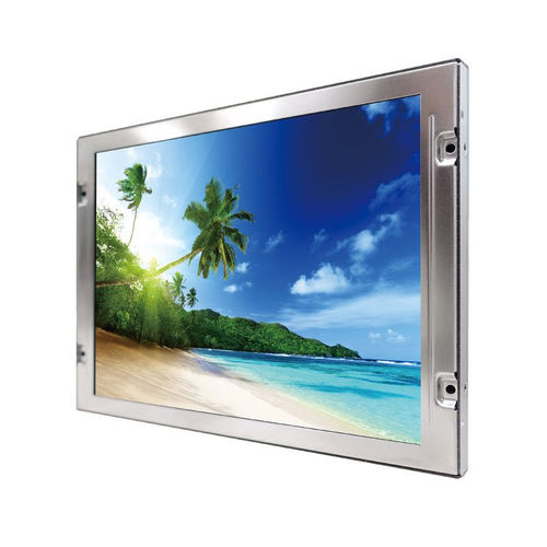 LCD-Monitor - 0843-T series - Litemax Electronics Inc. - TFT / mit LED-Rückbeleuchtung / Industrie