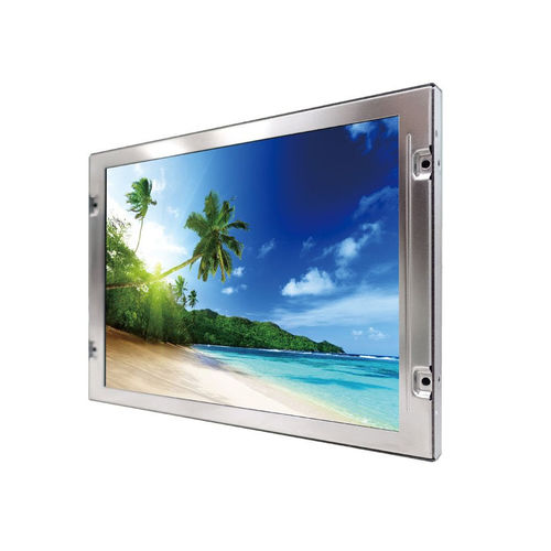LCD-Monitor - 0845-T series - Litemax Electronics Inc. - TFT / mit LED-Rückbeleuchtung / Industrie