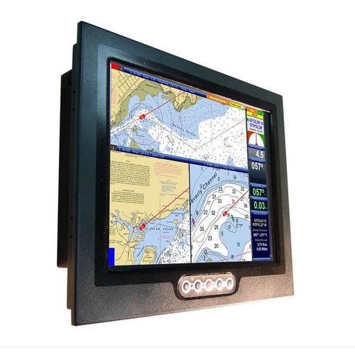 Panel-PC / LCD - NPS1968 - Litemax Electronics Inc. - Multitouchscreen / 19" / 1280 x 1024